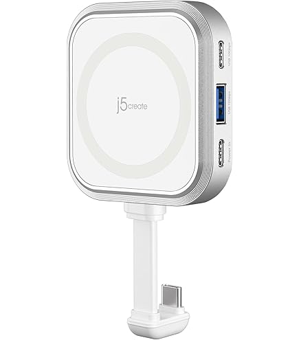 Amazon | Lexar Professional Go ポータブルハブ 4つのType-Cポート