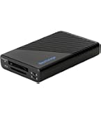 CFexpress Type B 4.0 Type B カードリーダー プロユースをうたうCFexpress 4.0対応Type BカードリーダーがAngelbird