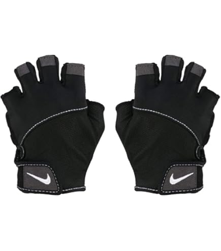 Amazon | ナイキ メンズ エッセンシャル フィットネス グローブ