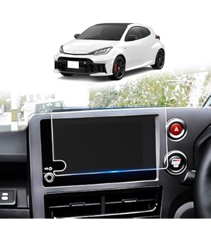 Amazon | トムス(Tom's) リアバンパーダクト GRヤリス フラット