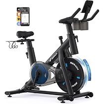 Amazon.co.jp: Merach Aero Bike, Fitness Bike, ZWIFT Kinomap 