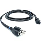 Amazon | NUDE CABLE(ヌードケーブル) 電源ケーブル 125v 7A 3ピン D Amazon | NUDE CABLE(ヌードケーブル) 電源ケーブル 125v 7A 3ピン D