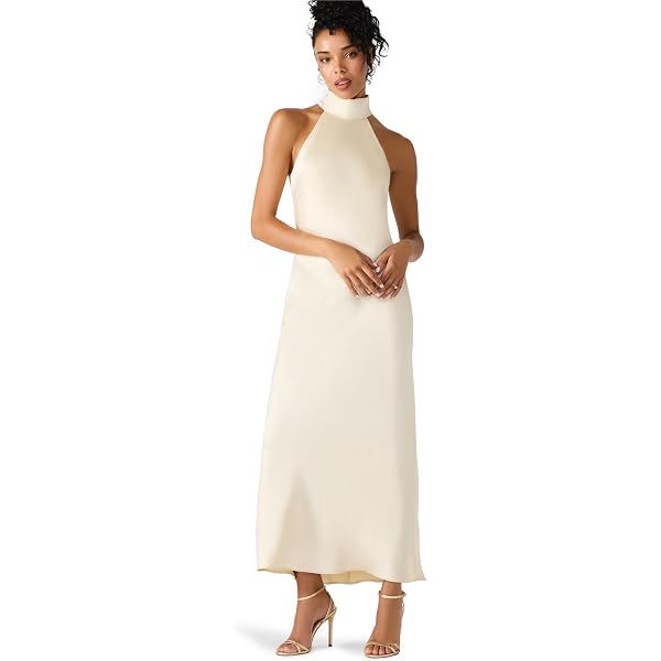 steve madden laney asymmetric hem dress STEVE MADDEN LANEY DRESS main image 1