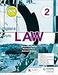 OCR A Level Law Book 2 (English Edition)