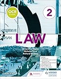 OCR A Level Law Book 2 (English Edition)