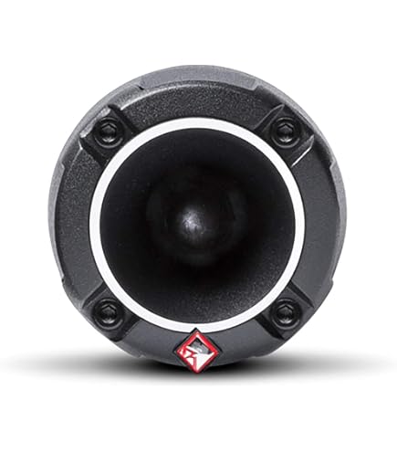 Amazon.co.jp: Rockford Fosgate Punch Pro 1.5インチ ツイーター PP4