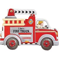 I'm a Fire Truck (I Am. . .)