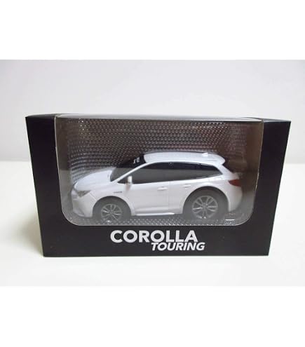 Amazon | トヨタ カローラツーリング シルバーメタリック カラー