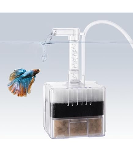 Amazon | PAVIKE 水中ポンプフィルター ストレーナー