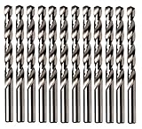 Irwin Tools 63115 15/64-Inch Cobalt 135-Degree Jobber Length, Pack of 12 [並行輸入品]