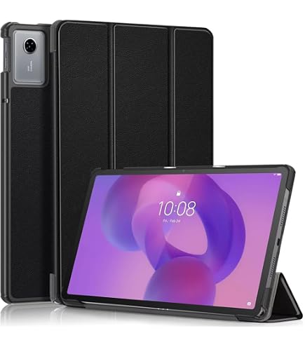Amazon | PC-AC-AD047C LAVIE Tab T11用 タブレットカバー(ルナグレー