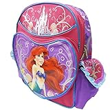 Disney ディズニー プリンセス アリエル リュックサック Mサイズ [Baby Product]