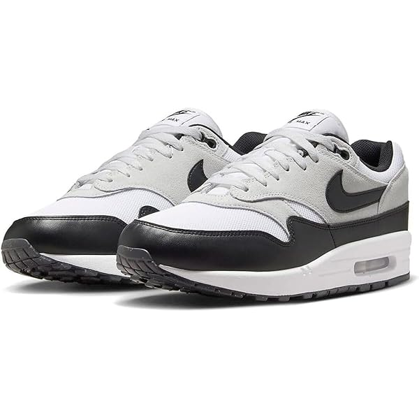 Nike Air Max ホワイト/ブラック シューズ Nike Air Max 1 