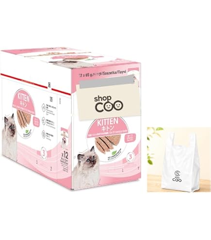 Amazon | 【ロイヤルカナン キトン 2kg 】 成長 後期 の 子猫 用 生後