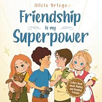 My Superpower Values 8 Book Box Set (Books 1-8: Kindness