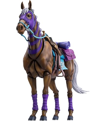 Amazon.co.jp: RAH(リアルアクションヒーローズ) STEEL BALL RUN