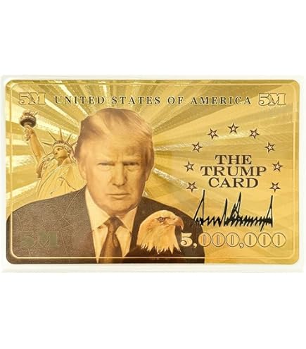 Amazon.co.jp: トランプ大統領のトランプカードセット : おもちゃ