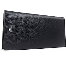 美品 CELINE 長財布 ブラック レザー 二つ折り バーティカル ウォレット Amazon | [セリーヌ] 二つ折り 長財布 バーティカル ウォレット
