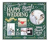 ラドンナ ブライダルフレーム BJ22-40 グリーン