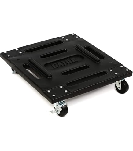 Amazon.co.jp: Gator Cases Proシリーズ 回転成形12Uラックケース 標準