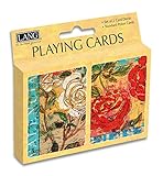 Lang Valencia Playing Cards by Tim Coffey (Set of 2)