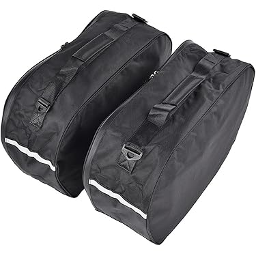 Amazon.co.jp 最新リリース: バイク用サイドバッグ・サドルバッグ の