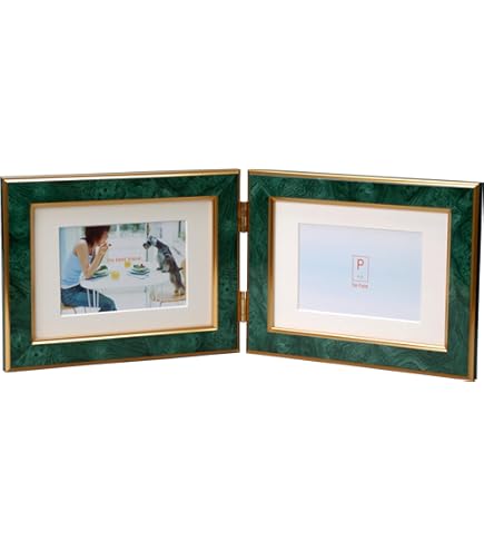 Amazon.co.jp: 万丈 VANJOH フォトフレーム ペアフレーム2LW L