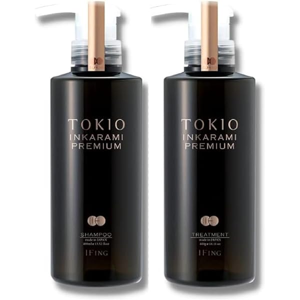tokioシステムトリートメントフルセット　ラスト1セット TOKIO INKARAMI LIMITED 初回導入フルセット｜with colle