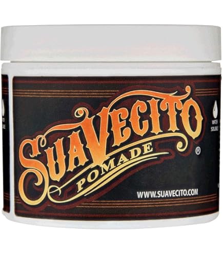 Amazon.co.jp: SUAVECITA ポマード SUAVECITO 2.3oz : ビューティー