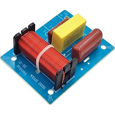 TRIO MF-5010 クロスオーバーネットワーク TRIO MF-5010 クロスオーバーネットワーク TRIO MF-5010の仕様