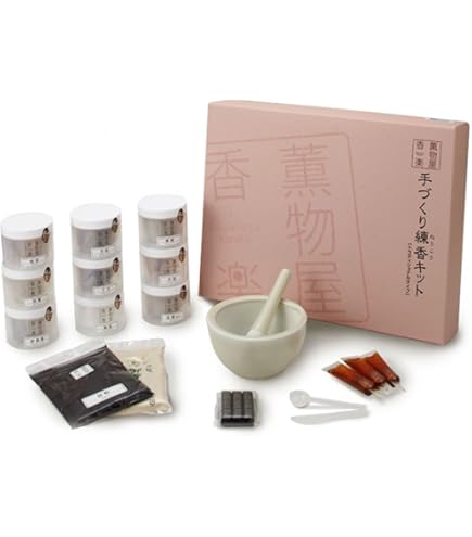 Amazon | 手作り線香（お香）キット （トラディショナルタイプ