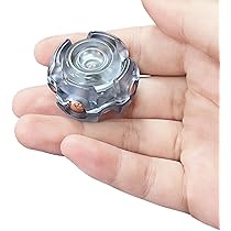 Amazon | Fidget Toy EDC 樹脂フィンガーチップスピニングトイ