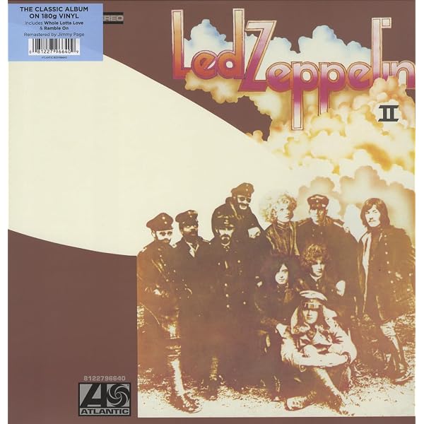 Amazon.co.jp: Led Zeppelin IV [REMASTERED ORIGINAL VINYL 1LP