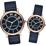 マーク ジェイコブス MARC JACOBS ペアウォッチ ロキシー ROXY 腕時計 MJ1534-MJ1539 ネイビー [並行輸入品]