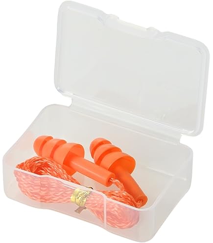 Amazon.co.jp: SK11 ラバー耳栓 1組入 SEP-2-1P : DIY・工具