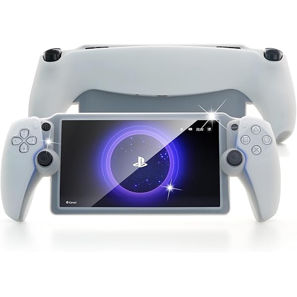 【ほぼ新品】PS5ポータブル＋専用クレードル＋強化フィルム 楽天市場】PlayStation Portal リモートプレーヤー (PS5用) 保護