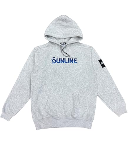 Amazon.co.jp: [サンライン] パーカー DRYフルジップパーカー メンズ