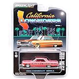 GREENLIGHTグリーンライト 1：64スケール カリフォルニアローライダー・シリーズ１「1964 シボレー インパラ - ジプシーローズ」