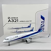 1/200 arkia A321航空機モデル Amazon | スケール飛行機モデル 1:200 アシアナ航空旅客機 A321