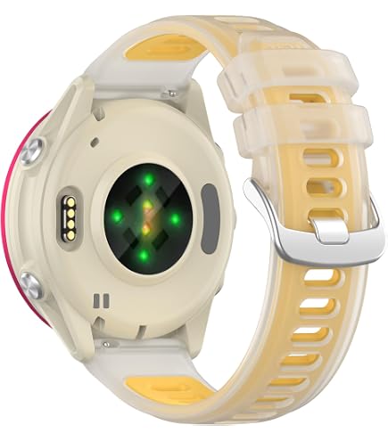 Amazon.co.jp: For ガーミン(GARMIN) Approach S50 用 バンド 交換