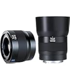 Amazon | ZEISS 単焦点レンズ Loxia 2.4/85 Eマウント 85mm F2.4 フル
