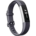 Fitbit AltaHR フィットネストラッカー BlueGray L FB408SGYL-CJK