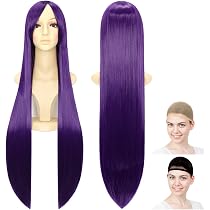 Amazon.co.jp: CaseEden コスプレ ウィッグ フルウィッグ 耐熱