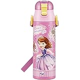 スケーター (skater) スポーツボトル 直飲み 水筒 ステンレス ソフィア 19 ディズニー 580ml SDC6N