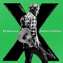 Ed Sheeran エド・シーラン X Multiply 輸入盤レコード 4 61HFgBi4PVL._AC_UL210_SR210,