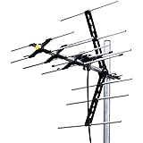 マスプロ電工 家庭用UHFアンテナ 5素子 LS56