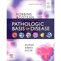 Robbins & Kumar Basic Pathology : Kumar, Vinay, Abbas, Abul K