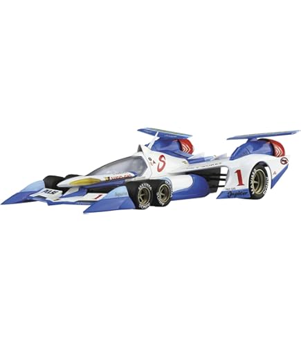 Amazon | 青島文化教材社 サイバーフォーミュラ No.9 スーパー