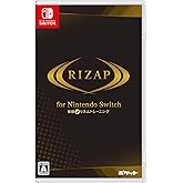 RIZAP for Nintendo Switch ～体感♪リズムトレーニング～ - Switch