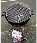 Amazon | WEBERグリル47cm専用 肉が下に落ちない網 使い捨て焼き
